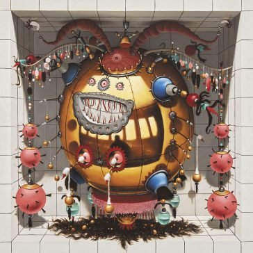 Optical delusion Orbital