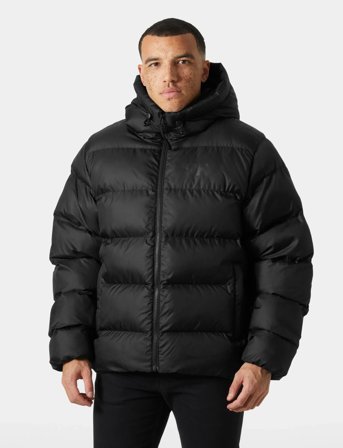 Helly Hansen Active Puffy Jacket - Black - XL