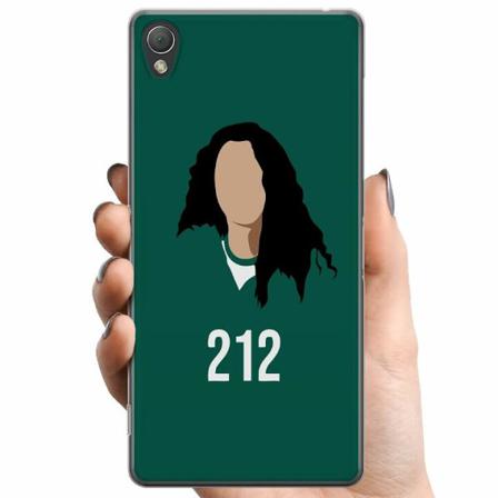 Sony Xperia Z3 Tpu Mobilskal Squid Game
