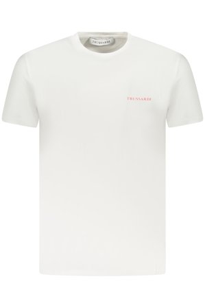 Trussardi T-shirt Maniche Corte Uomo Bianco