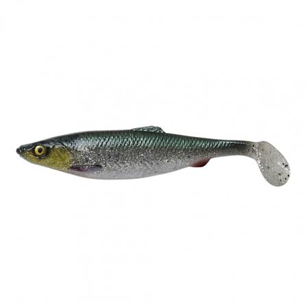 Savage Gear LB 4D Herring Shad 9cm 5g Green Silver (Bulk)