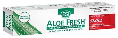 Esi Aloe Fresh Smile Dentifricio In Gel 100ml