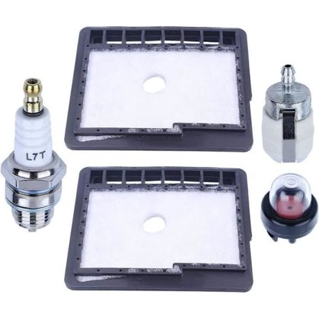 13031039132 Luftfilter Kompatibel Med Echo CS300 Med Primer Boble Brændstoffilter Tuning Kit Kompatibel Med CS301 CS305 CS3
