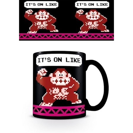 Donkey Kong (It's On Like) - Mugg