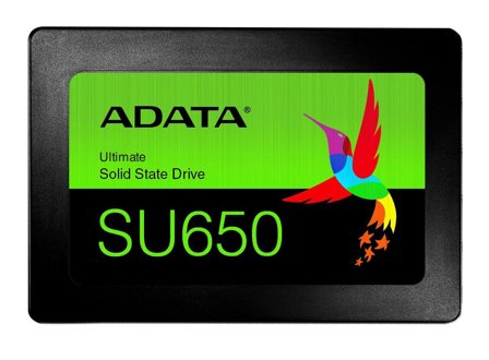 ADATA Ultimate SU650 - SSD - 240 GB - SATA 6Gb/s