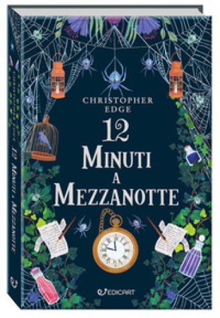 12 minuti a mezzanotte Christopher Edge