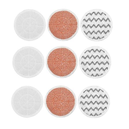 Roborock S8 S8 Plus S8+ S8 Pro Ultra G20 -kaksoisvärähtelymoppityynyjen puhdistusrobotti moppiliinat osat moppausliinat