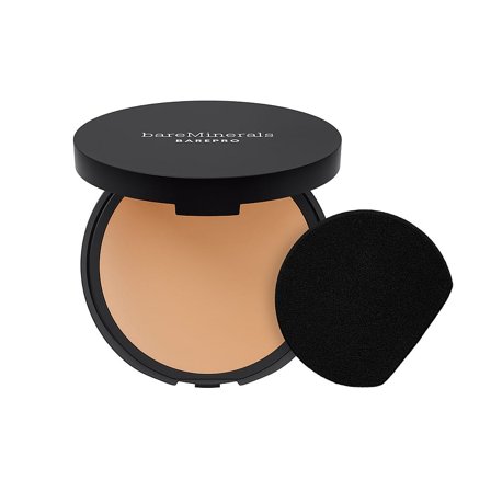 bareMinerals BarePRO 24H Skin-Perfecting Pressed Powder Light 25 Warm, Makeup, Ansigt, Foundation