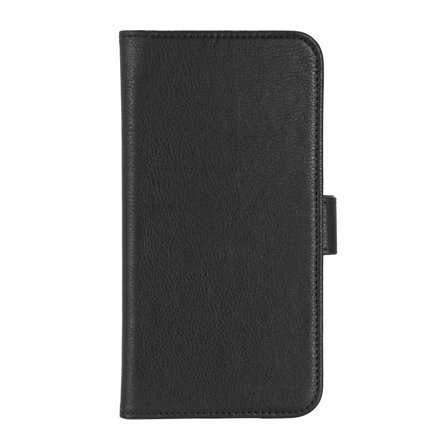 Essentials iPhone 14 Pro Max 6.7 PU wall,detach,3 card,Black