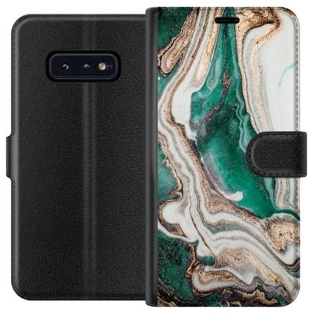 Samsung Galaxy S10e Lommeboketui Grønn