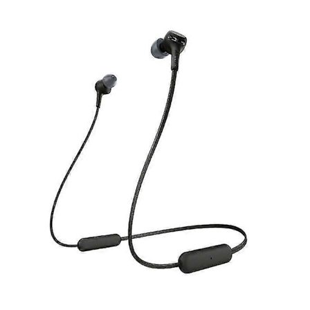 WI-XB400 Extra Bass Trådløse In-ear Hodetelefoner (svart)[D]