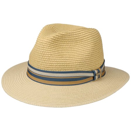 Stetson Traveller Toyo Men hats Beige 55/S