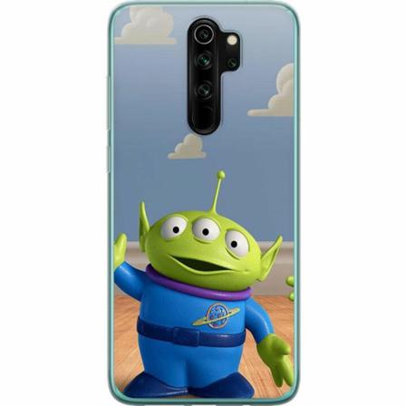 Xiaomi Redmi Note 8 Pro Genomskinligt Skal Toy Story - Hello