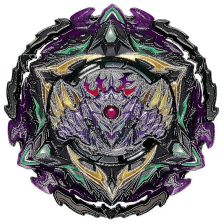 Beyblade Burst Set - Fusion Combat Gyro With Launcher