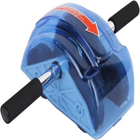 oller Wheels, vatsalihasharjoittelupyörä vatsalihasten treenaamiseen, nelipyöräinen vatsalihasharjoittelupyörä kestävä treeni Ab