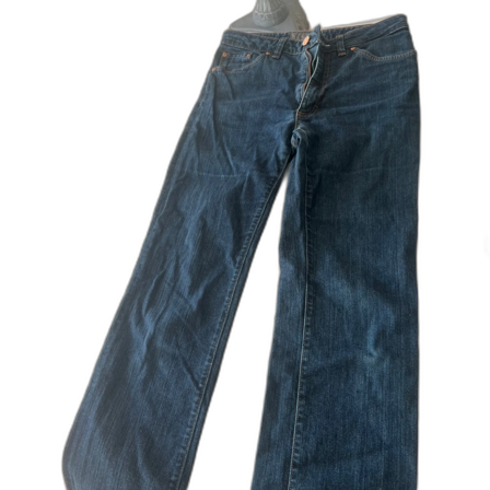 Blå jeans från Acne