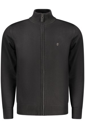 Coveri Moving Cardigan Uomo Nero