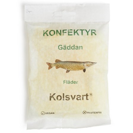 Kolsvart Hauki, 120 g