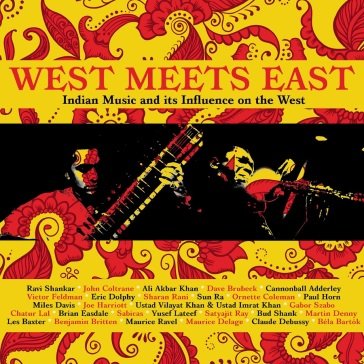 West meets east - indian music and its i NA