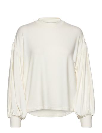 Brannon Sweat Sweat-shirt Genser Hvit Varley