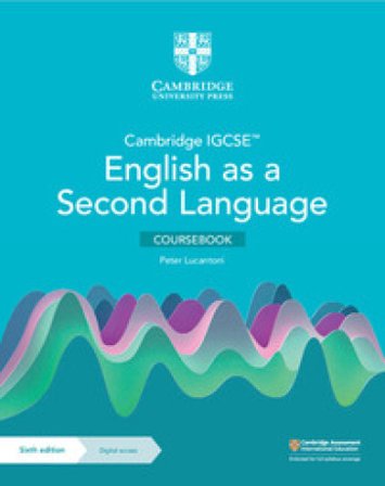 Cambridge IGCSE English as a second language. Coursebook. Per le Scuole superiori. Con e-book. Con espansione online Peter Lucantoni