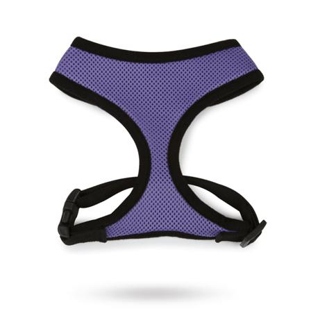 Casual Mesh Purple - Hundsele - Hurtta, Julius-k9, Fuzzyard, Flexi, Ruffwear, Petstudio, Casual Canine, Dog is Good mm. på Doggie.se