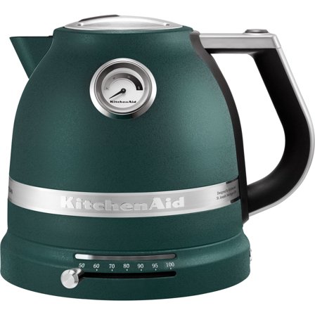 Kitchenaid Vattenkokare 1.5L - Pebble palm | Köksmaskiner > Vattenkokare | Bagaren och Kocken