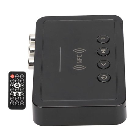 Bluetooth 5.0 sender mottaker 3 i 1 Bluetooth-adapter KLB