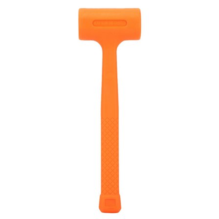 PVC Blød Hoved Død Slaghammer 0,5 LB