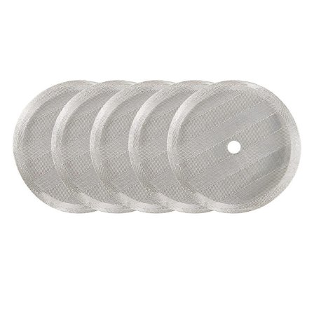 Kaffefilternät Återanvändbart kaffefilternät lämpligt för franskpress kaffemaskin och tefilter B