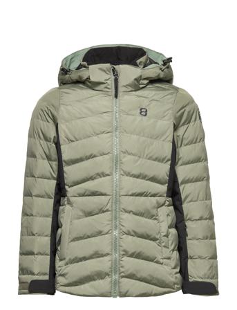 Bloomfield Jr Jacket Outerwear Snow/ski Clothing Snow/ski Jacket Multi/mønstret 8848 Altitude