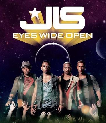 Eyes wide open JLS