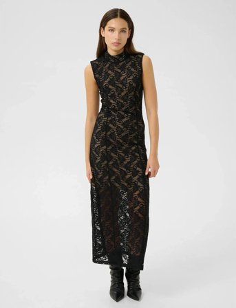 Gestuz Gztania Dress - Black - XL