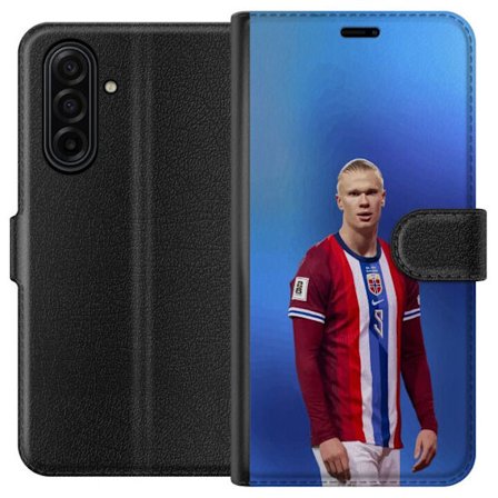 Kompatibelt Lommeboketui til Samsung Samsung Galaxy A17 5G Erling Haaland Manchester City Norge fotball angriper toppspiller utrolig målproduksjon kr