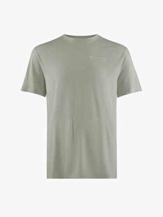 Klättermusen Dagr SS Tee Men's - Flint Grey - M