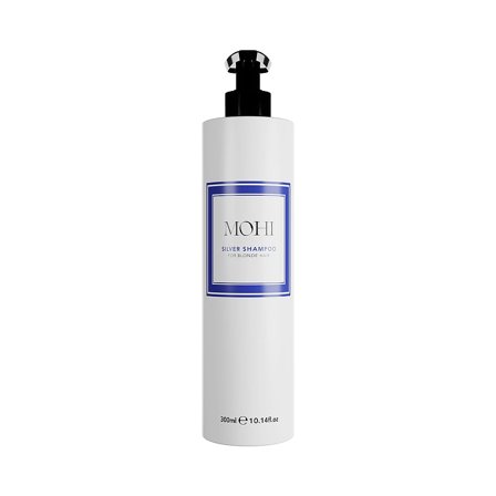 MOHI Silver Shampoo 300 ml, Hår, Shampoo, Hårshampoo
