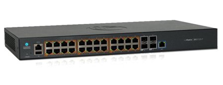 CAMBIUM NETWORKS cnMatrix EX2028-P - switch - 28 porter - Styrt - rackmonterbar