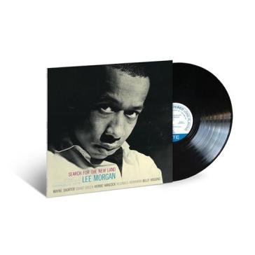 Search for the new land (180 gr.) Lee Morgan
