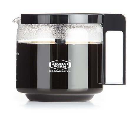 MOCCAMASTER GLASSKANNE CD/KBG MED LOKK 1,25L