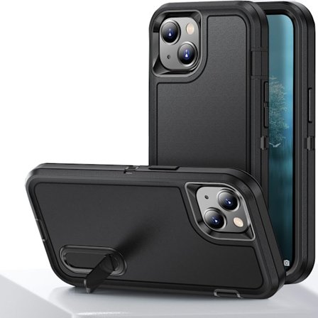 Stiligt och Oslagbart Skyddsskal till iPhone 15