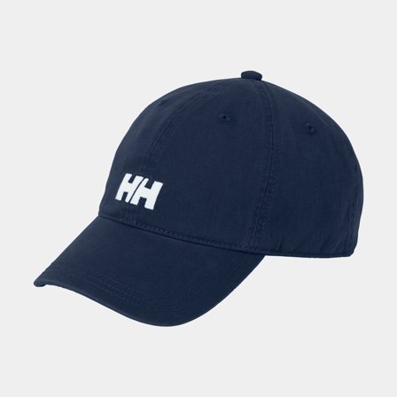 Jachtařská kšiltovka Helly Hansen Logo Cap, Navy, One-Size