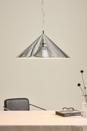 Jotex - PIAF KROM taklampe Krom - Kjøp Taklamper hos Jotex