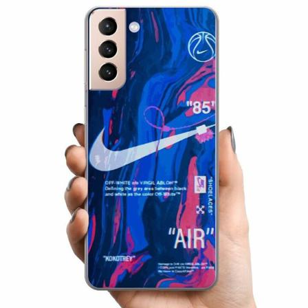 Samsung Galaxy S21+ 5g Tpu Mobilskal Nike