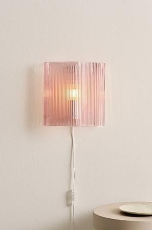 EUROPA wandlamp Roze - Koop Wandlampen bij Jotex