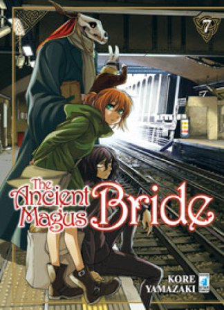 The ancient magus bride. Vol. 7 Kore Yamazaki