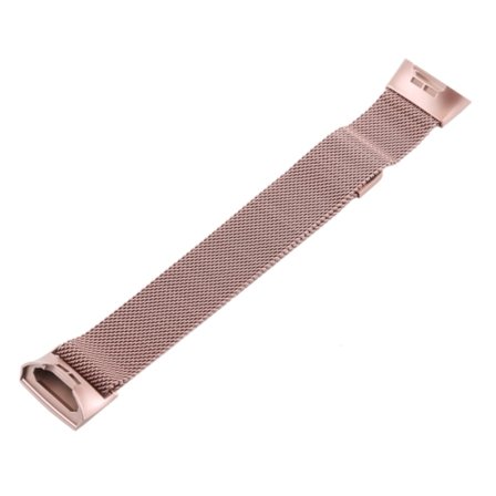 Metal Watch Band för Fitbit Charge 3