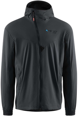 Klättermusen Bestla Zip Hood Jacket M's Raven