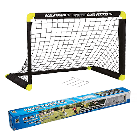 Taitettava Vinisport Soccer Goal