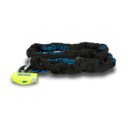 Lukkopaketti Oxford BIG Boss + 12mm Ketju