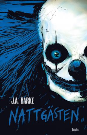 Nattgästen - Bok av J. A. Darke - Kartonnage